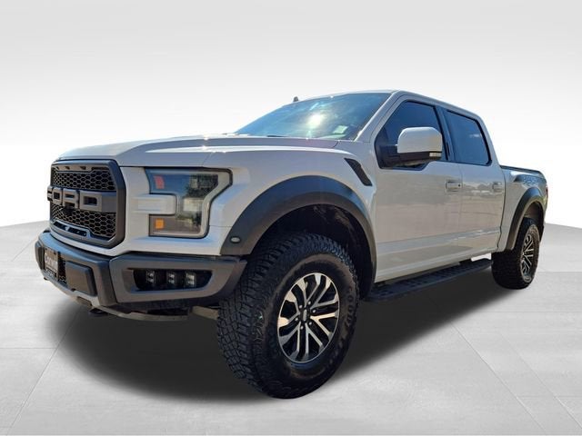 2019 Ford F-150 — detail view
