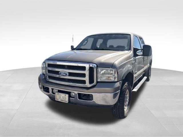 2005 Ford Super Duty F-250