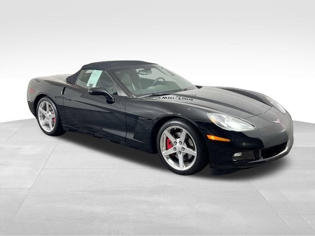 2005 Chevrolet Corvette