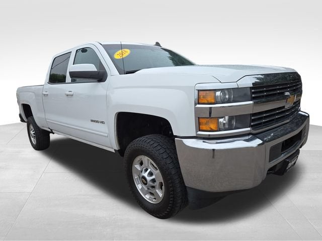 2018 Chevrolet Silverado 2500 HD
