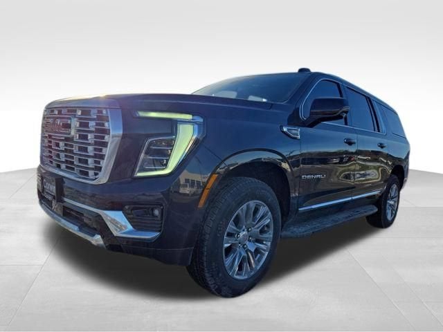 2026 GMC Yukon XL — detail view
