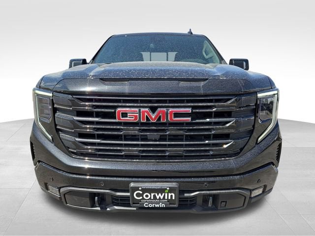 2026 GMC Sierra 1500 — interior view