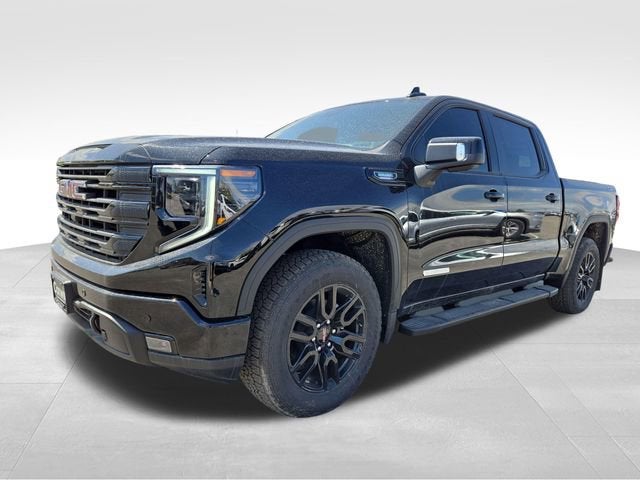 2026 GMC Sierra 1500 — detail view