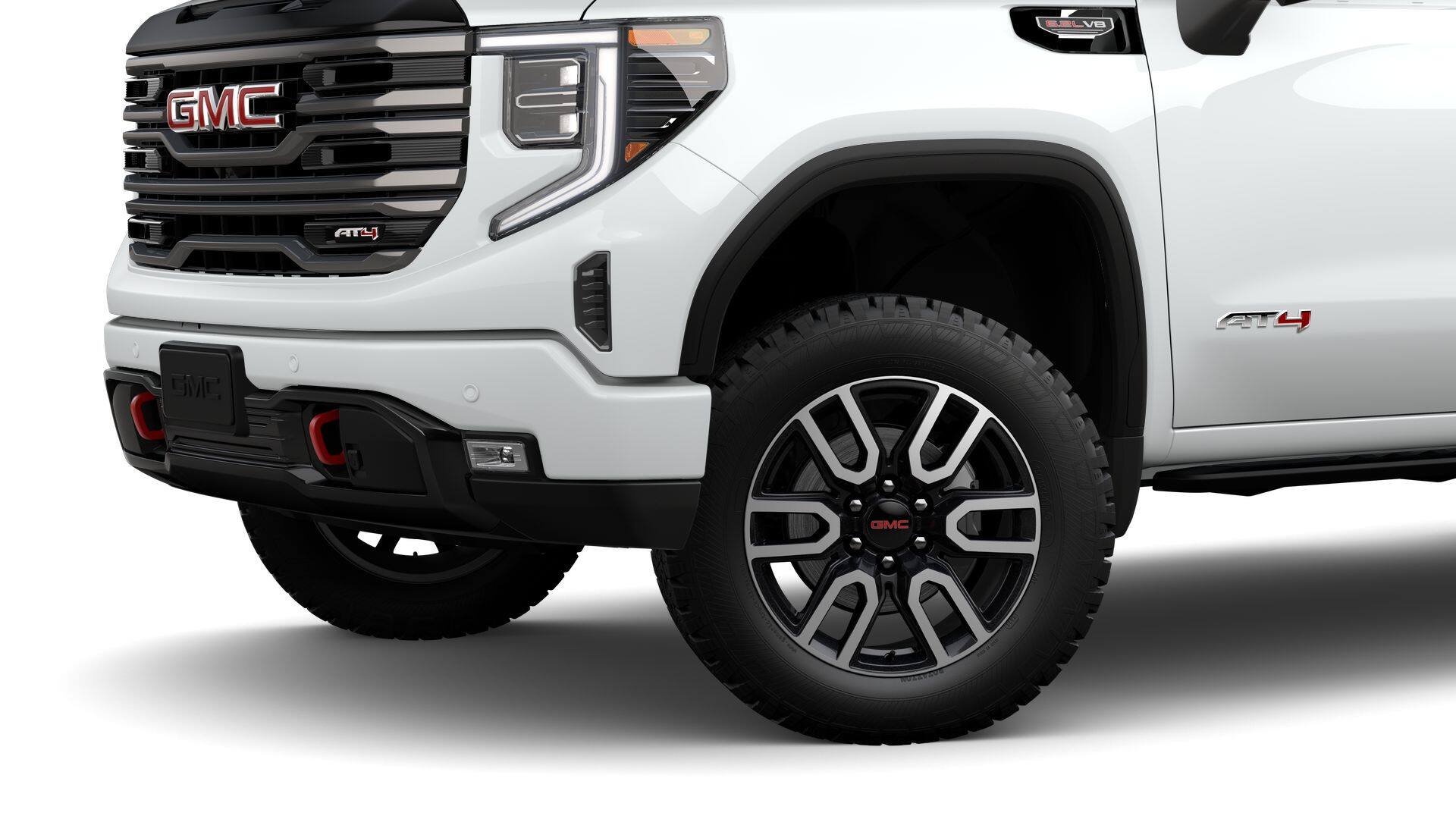 2026 GMC Sierra 1500 — detail view