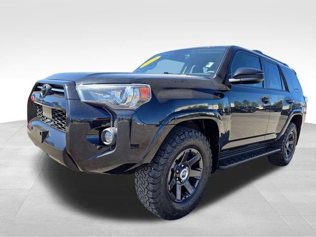 2021 Toyota 4Runner — detail view