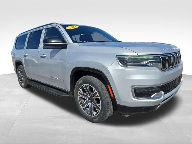 2024 Jeep Wagoneer L