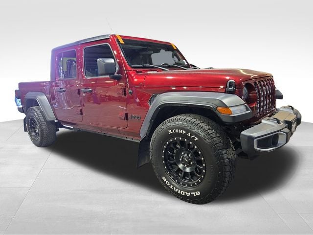 2021 Jeep Gladiator