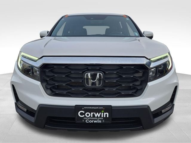 2025 Honda Passport — detail view