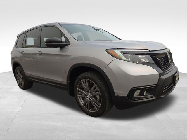 2021 Honda Passport