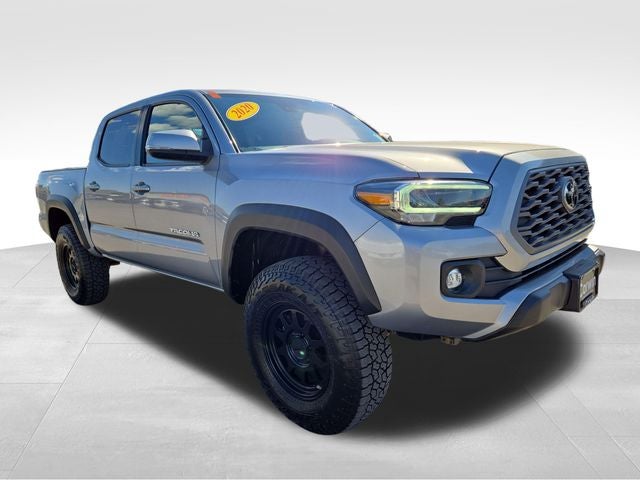 2020 Toyota Tacoma