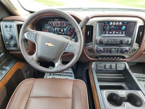 2018 Chevrolet Silverado 3500HD High Country