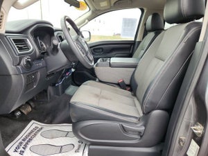 2017 Nissan Titan XD S